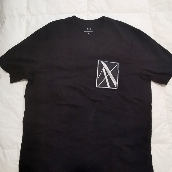 Light reflective Armani shirt - Picture 1 of 2